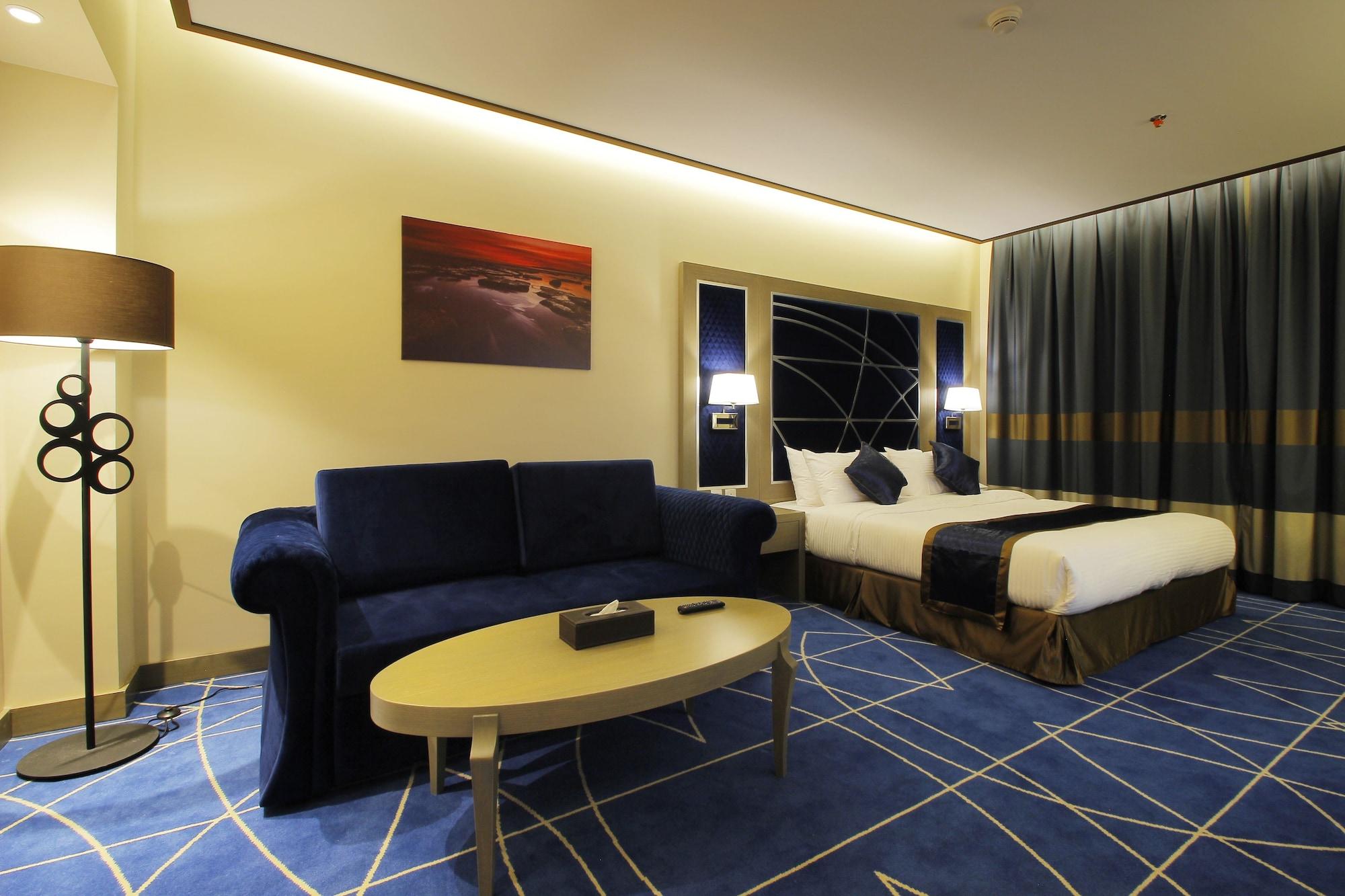 Best Level Hotel Djedda Buitenkant foto