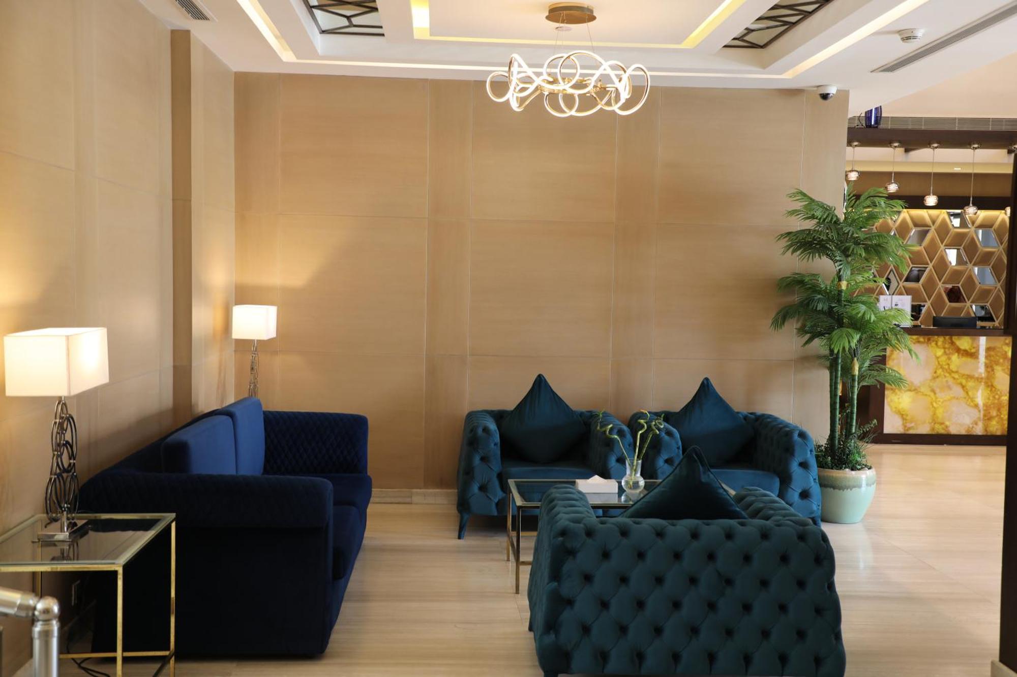 Best Level Hotel Djedda Buitenkant foto