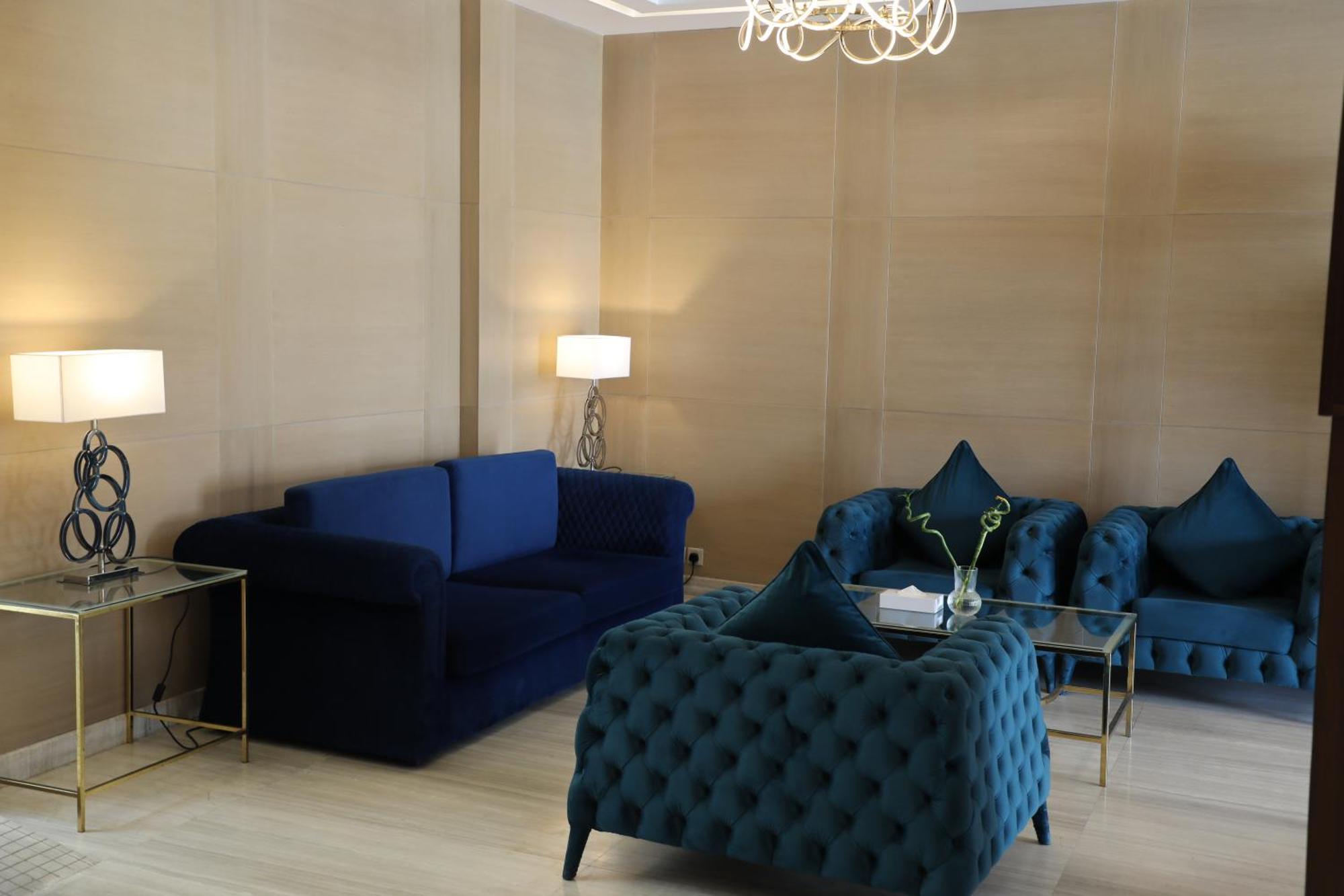 Best Level Hotel Djedda Buitenkant foto