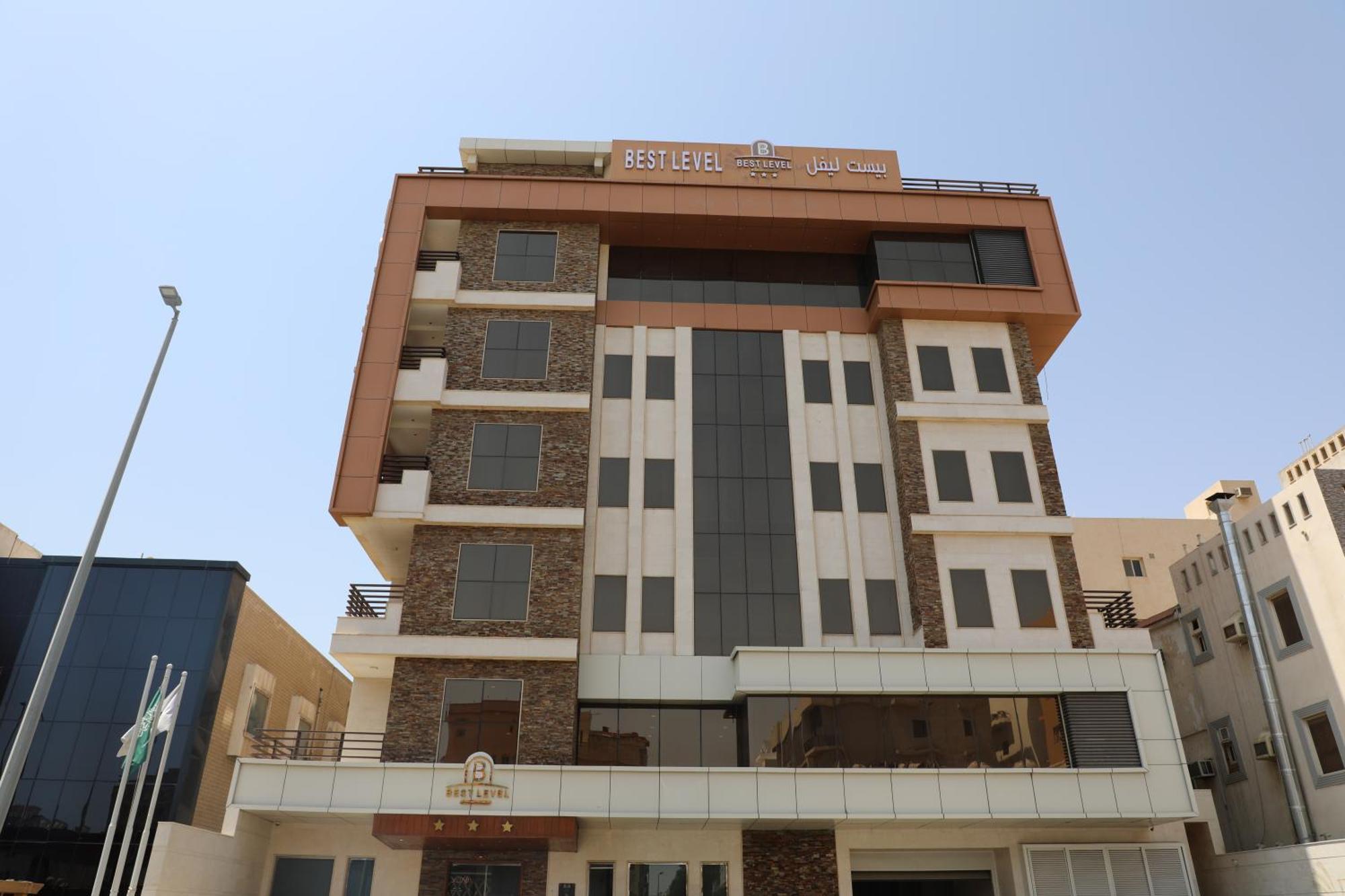 Best Level Hotel Djedda Buitenkant foto